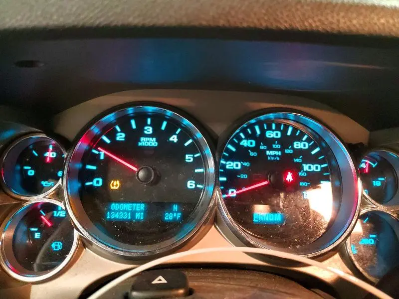 2013 CHEVROLET SILVERADO K1500 LT  