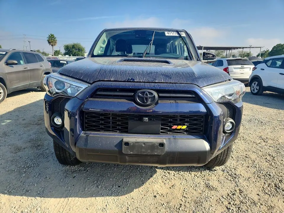 2023 TOYOTA 4RUNNER TRD OFF-ROAD PREMIUM  