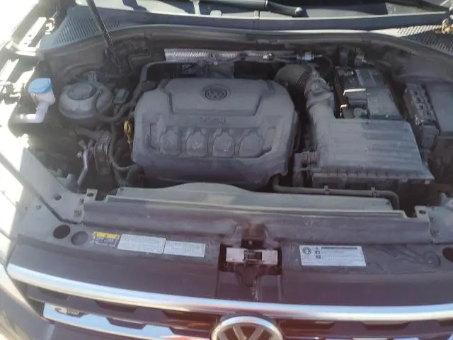 2020 VOLKSWAGEN TIGUAN SE  
