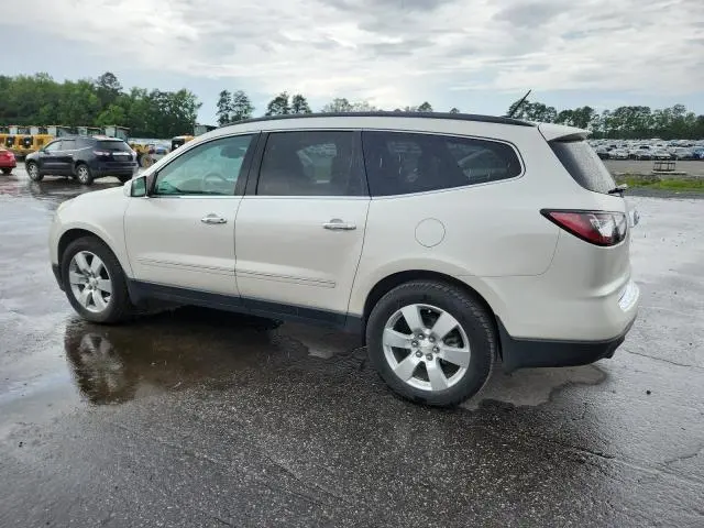 2014 CHEVROLET TRAVERSE LTZ