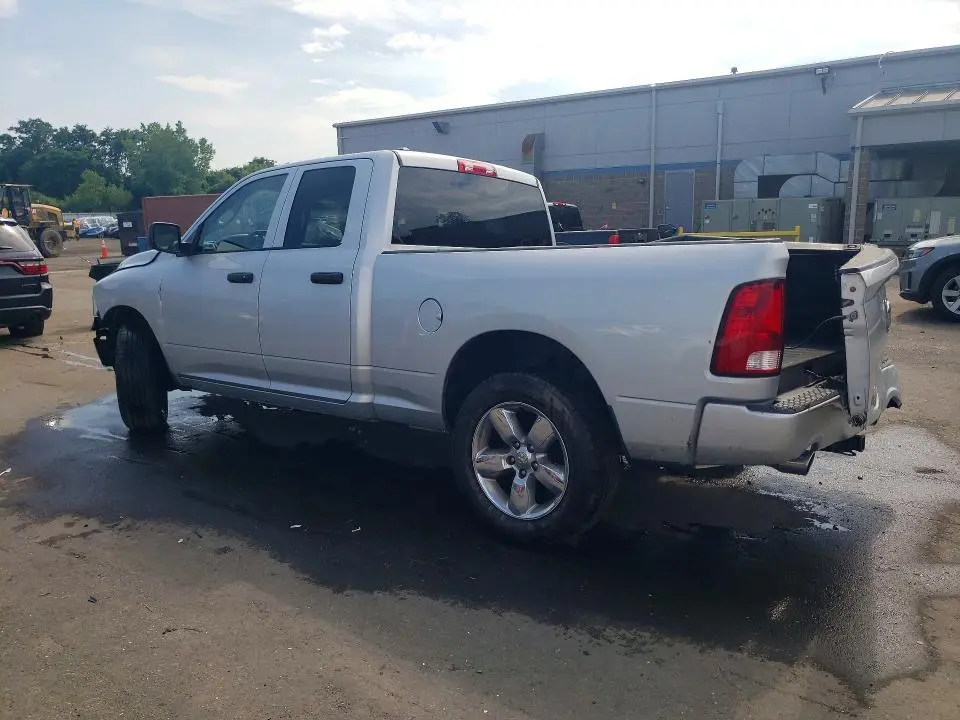2018 RAM 1500 ST  