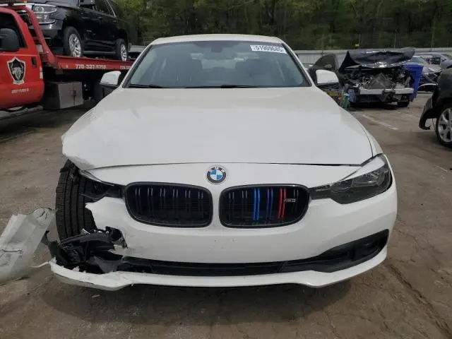 2017 BMW 320 I