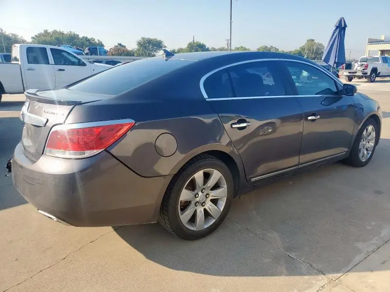 2013 BUICK LACROSSE PREMIUM  