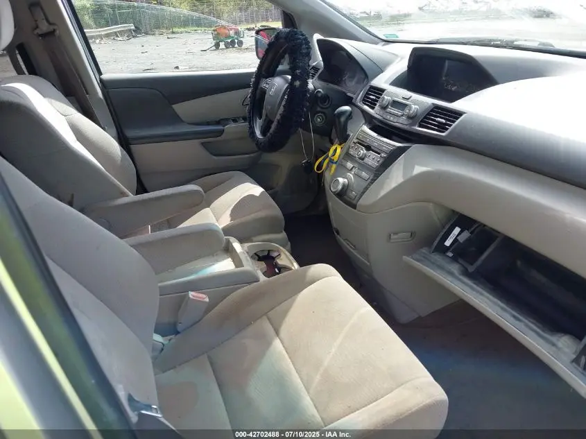 2012 HONDA ODYSSEY EX