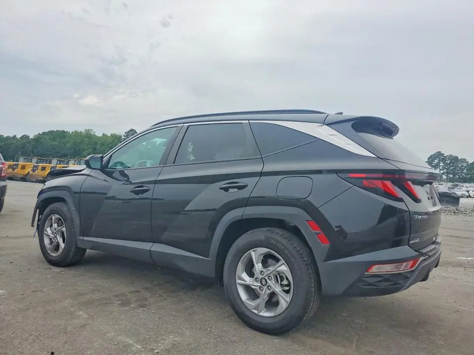 2024 HYUNDAI TUCSON SEL  