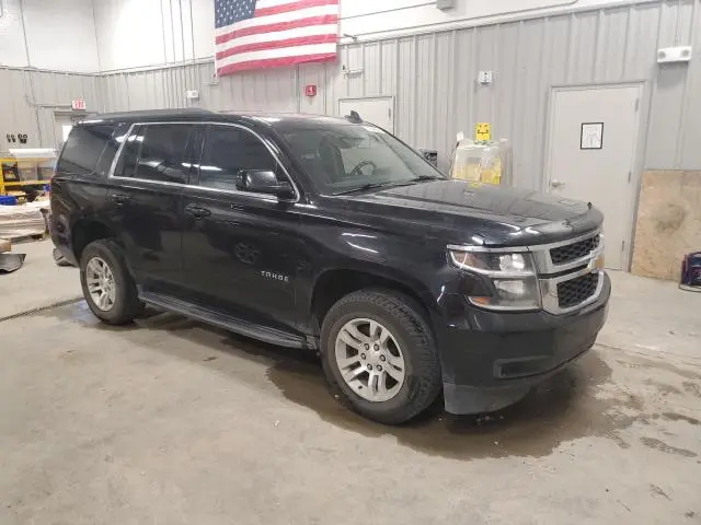 2019 CHEVROLET TAHOE K1500 LT  