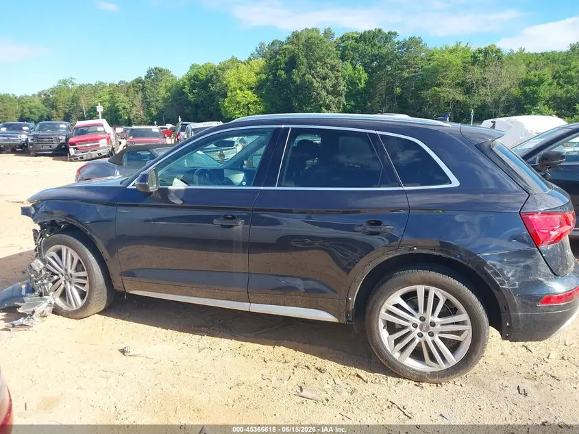 2019 AUDI Q5 45 PREMIUM