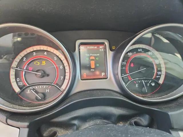 2018 DODGE JOURNEY CROSSROAD  