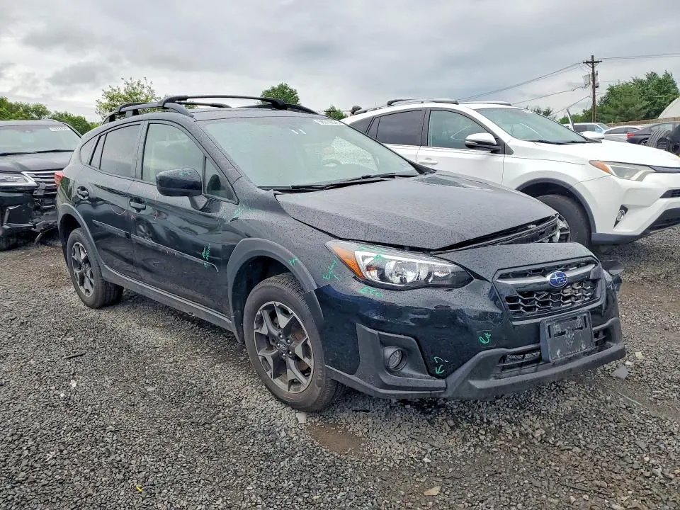 2019 SUBARU CROSSTREK PREMIUM  