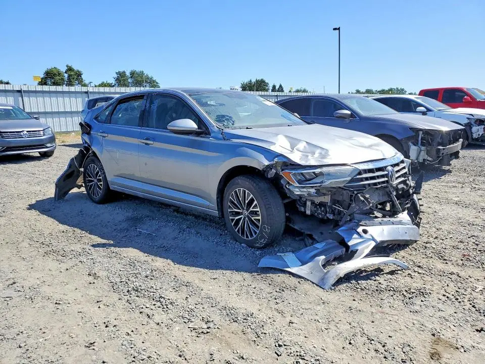 2021 VOLKSWAGEN JETTA S  