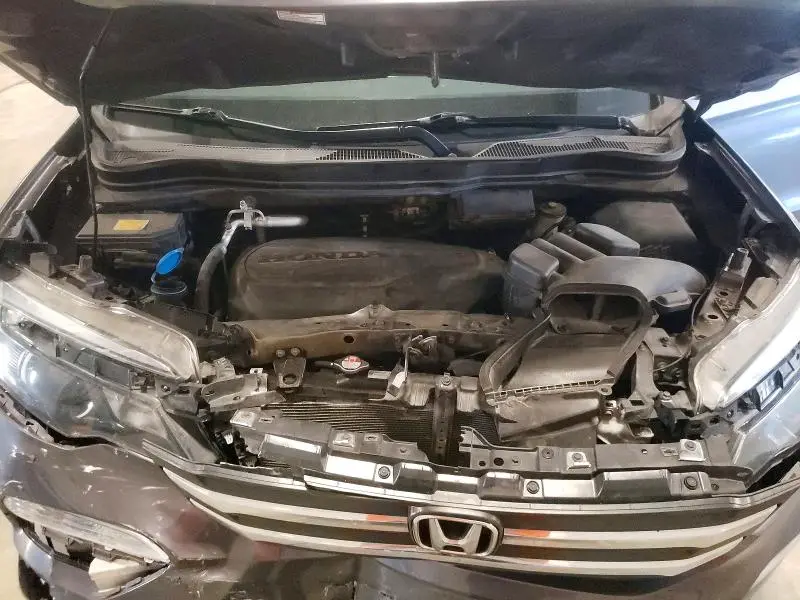 2018 HONDA PILOT EXL  