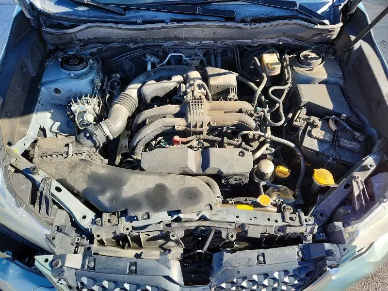 2014 SUBARU FORESTER 2.5I LIMITED  