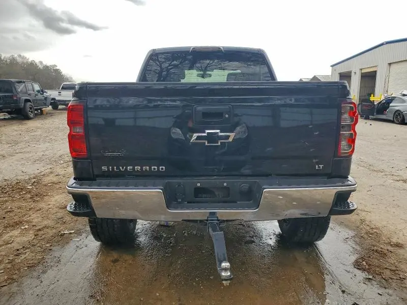 2015 CHEVROLET SILVERADO C1500 LT  
