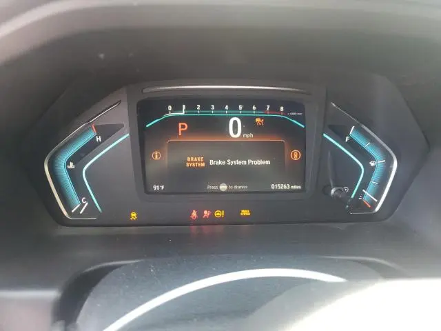 2024 HONDA ODYSSEY TOURING  