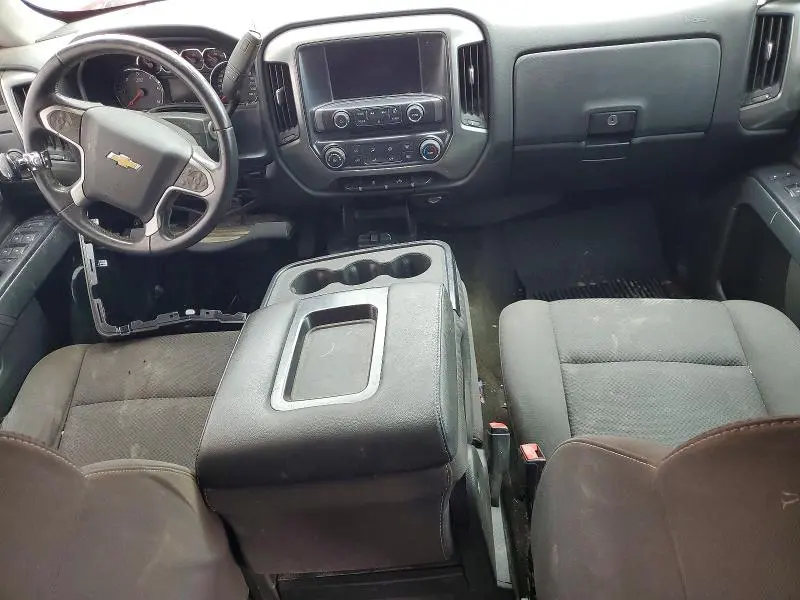 2017 CHEVROLET SILVERADO C1500 LT  