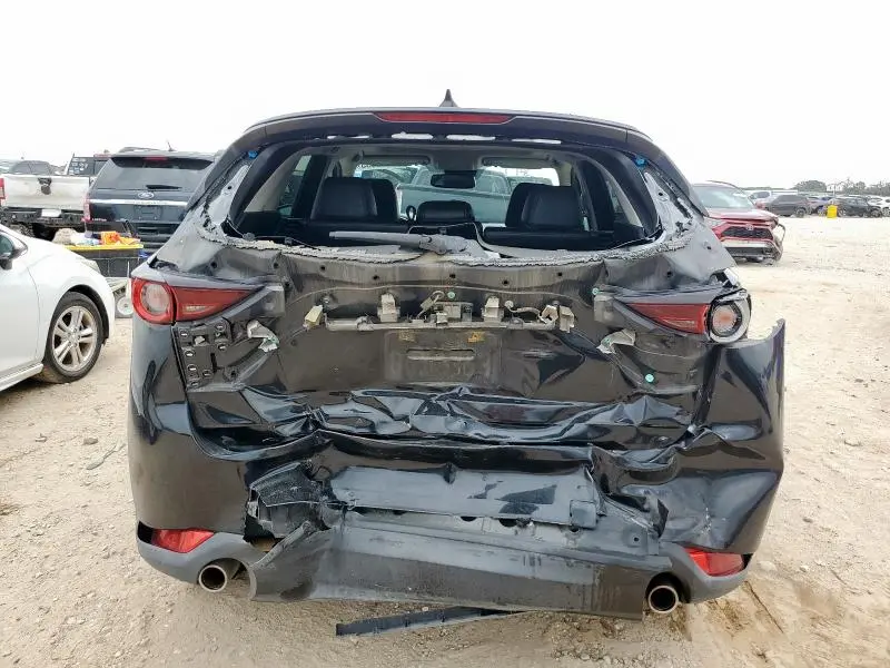 2019 MAZDA CX-5 TOURING  