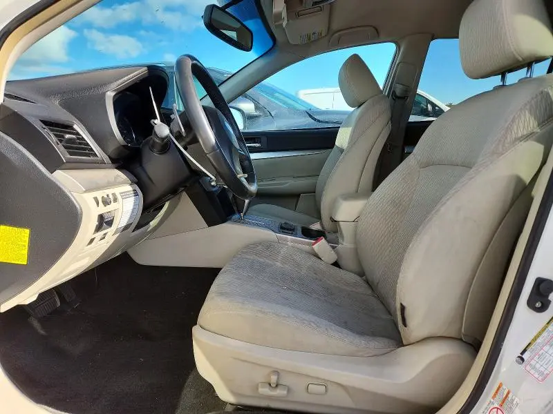 2012 SUBARU OUTBACK 2.5I PREMIUM  