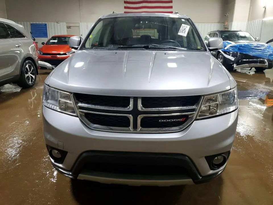 2017 DODGE JOURNEY SXT  