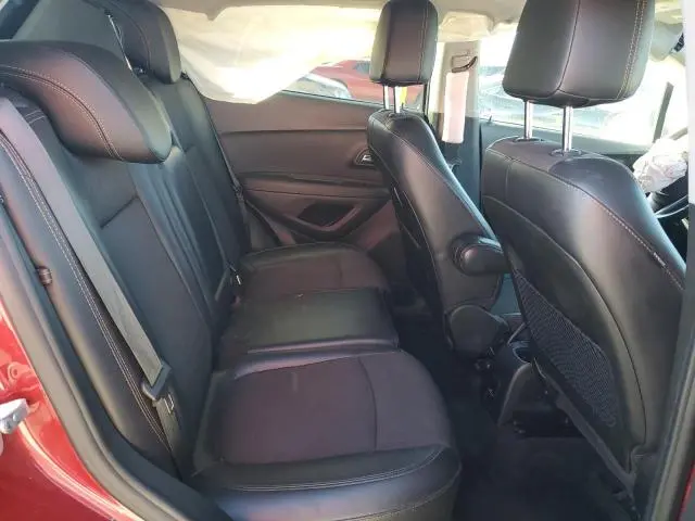 2019 CHEVROLET TRAX 1LT  