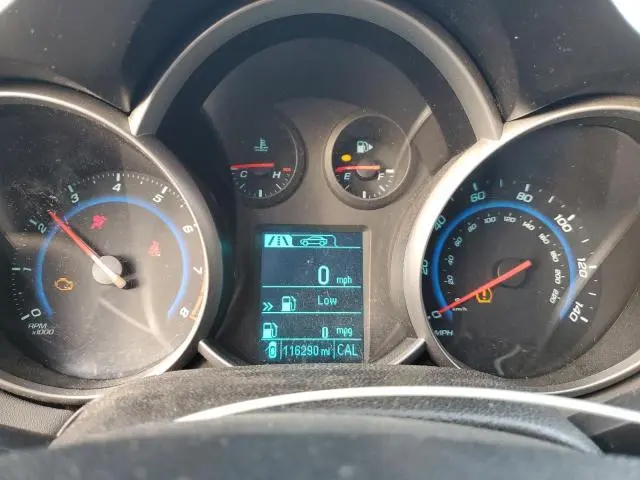 2015 CHEVROLET CRUZE LS  