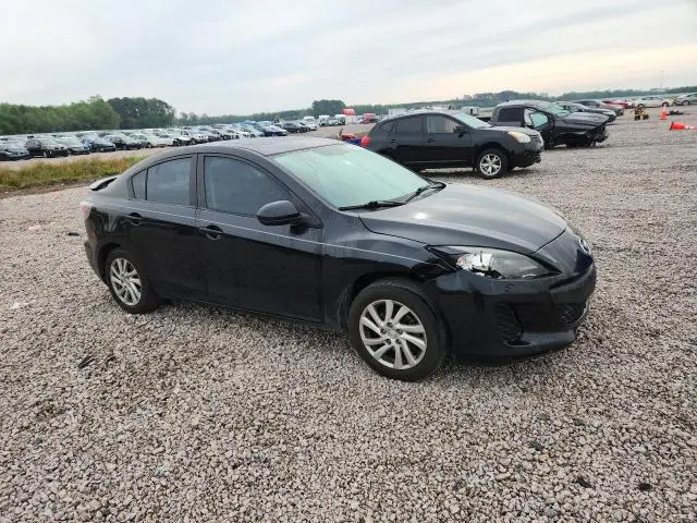 2012 MAZDA 3 I  