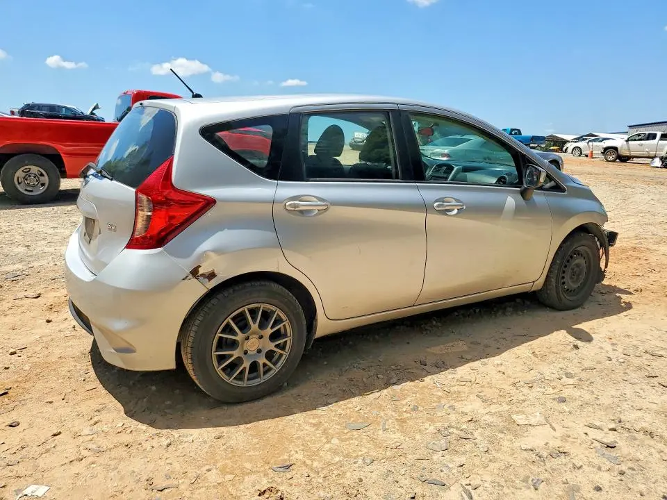 2019 NISSAN VERSA NOTE SV  