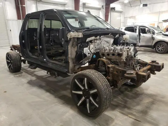 2015 CHEVROLET SILVERADO K1500 LTZ  