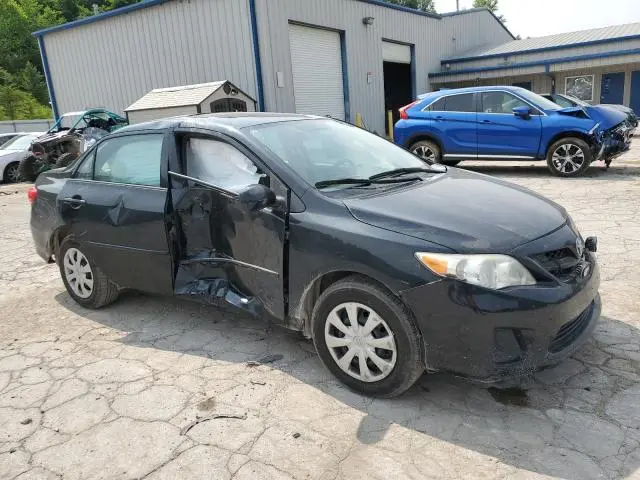 2011 TOYOTA COROLLA BASE  