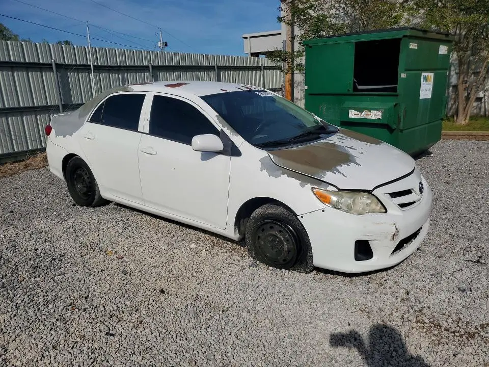 2013 TOYOTA COROLLA L  