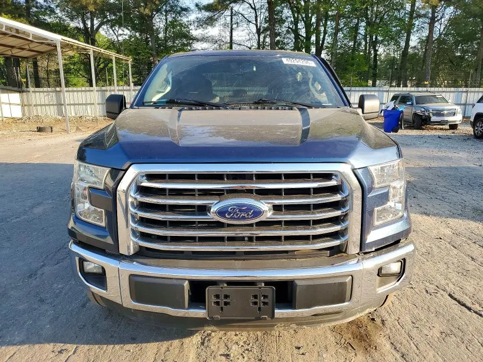 2016 FORD F150 SUPER CAB  