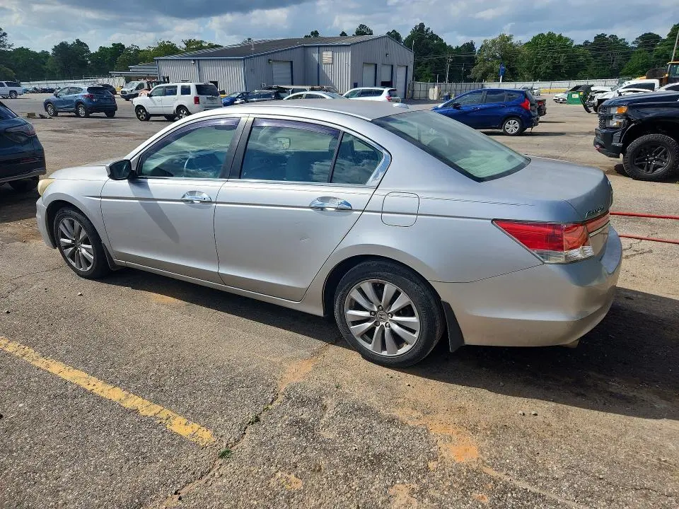2011 HONDA ACCORD EXL  