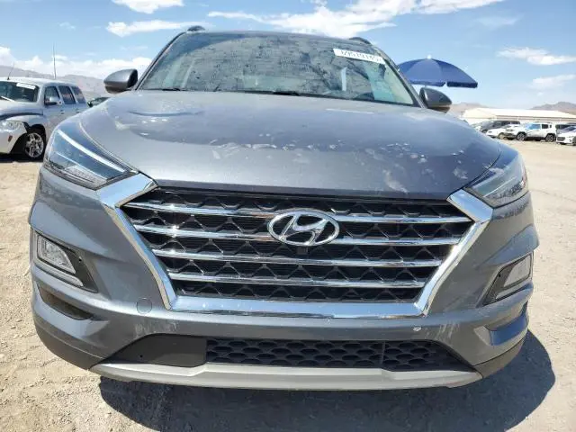 2021 HYUNDAI TUCSON LIMITED  