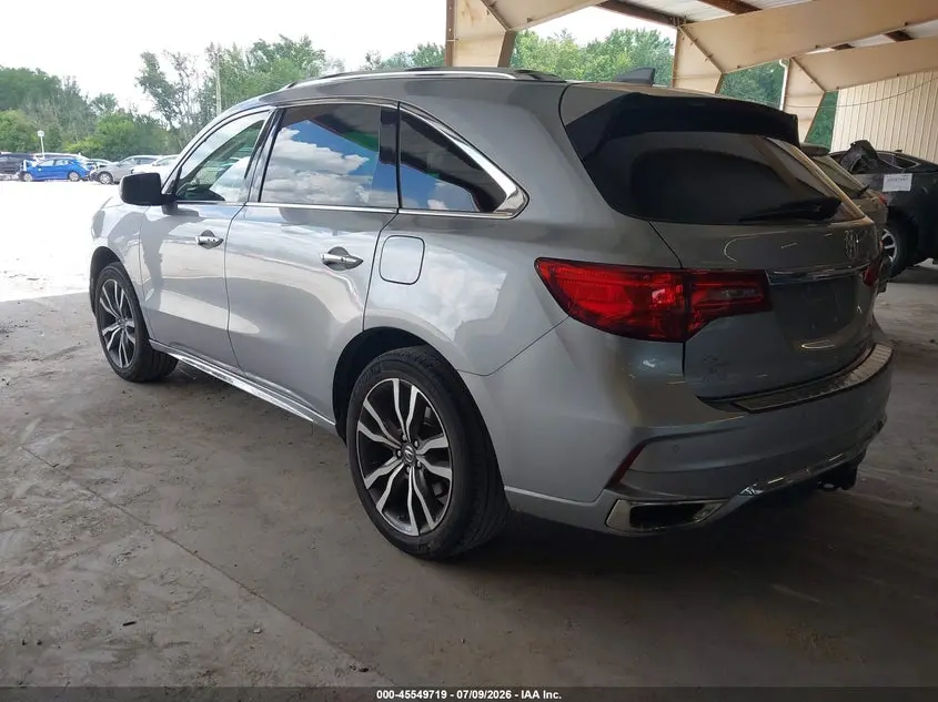 2020 ACURA MDX ADVANCE PACKAGE