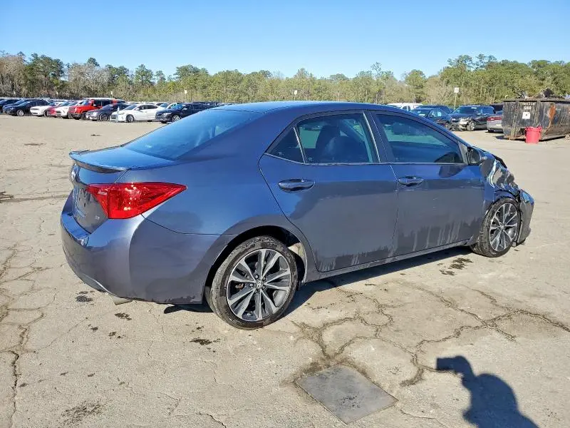 2019 TOYOTA COROLLA SE  