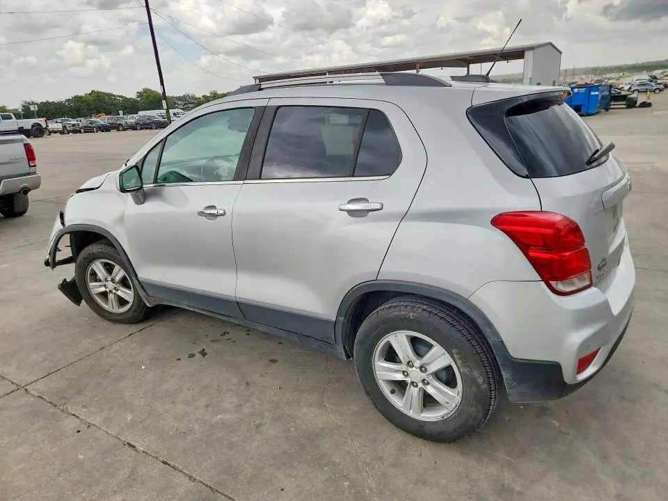 2017 CHEVROLET TRAX 1LT  