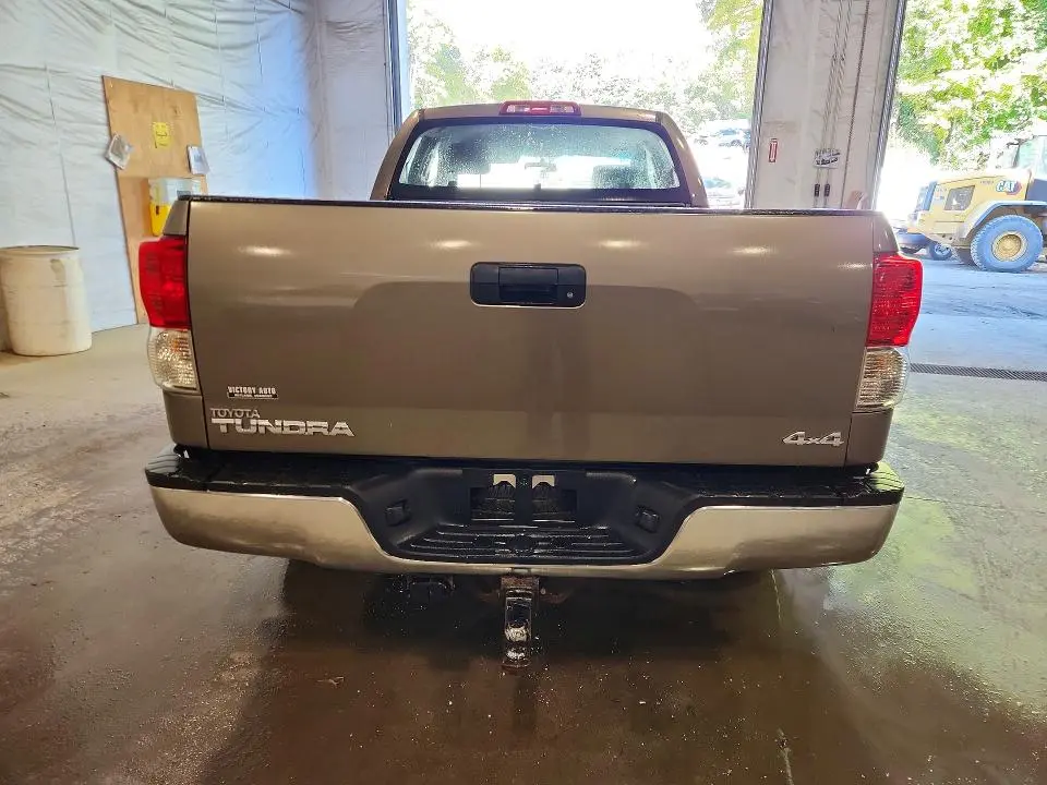2012 TOYOTA TUNDRA DOUBLE CAB SR5  