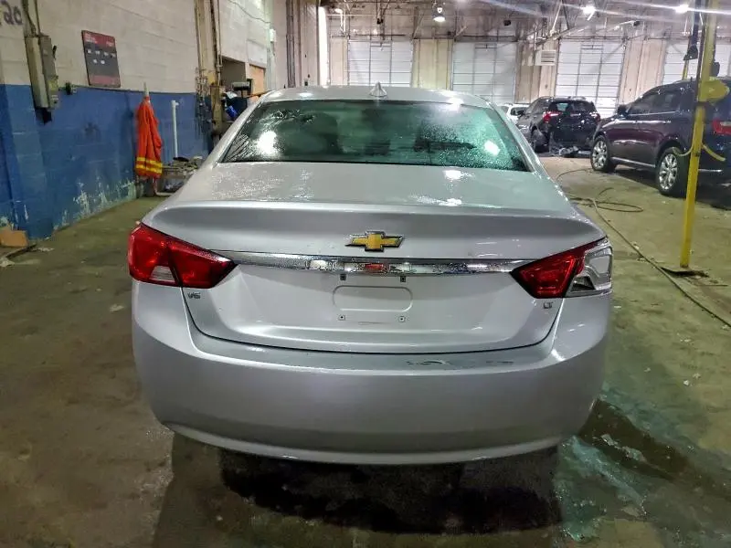 2017 CHEVROLET IMPALA LT  