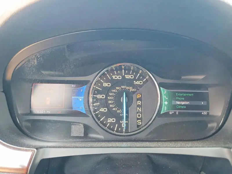 2013 FORD EDGE LIMITED  