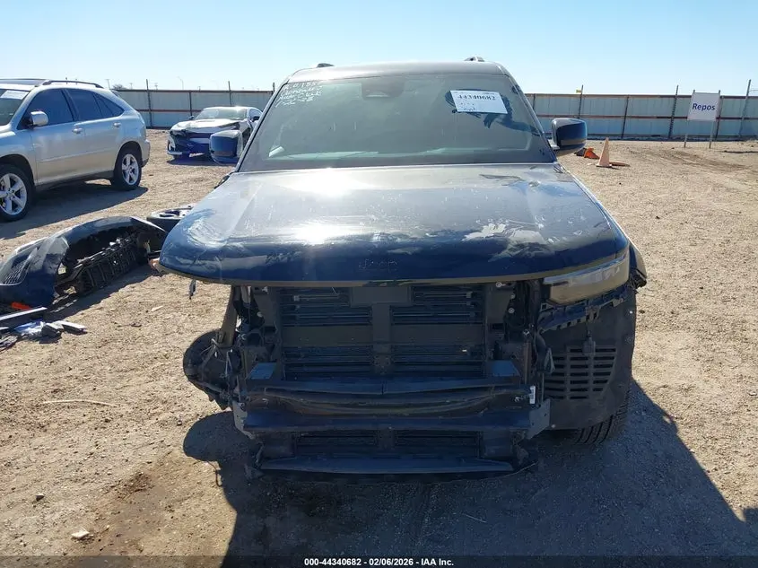 2023 JEEP GRAND CHEROKEE ALTITUDE 4X2