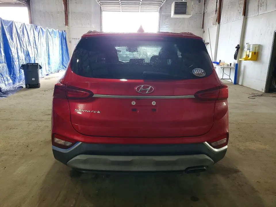 2020 HYUNDAI SANTA FE SEL  