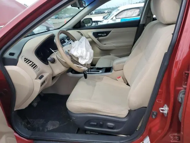 2015 NISSAN ALTIMA 2.5  