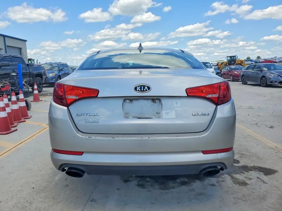 2012 KIA OPTIMA EX  