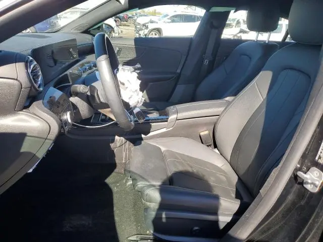 2024 MERCEDES-BENZ CLA 250 4MATIC  