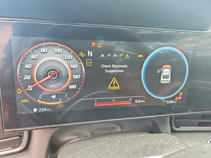 2026 HYUNDAI ELANTRA N BASE  