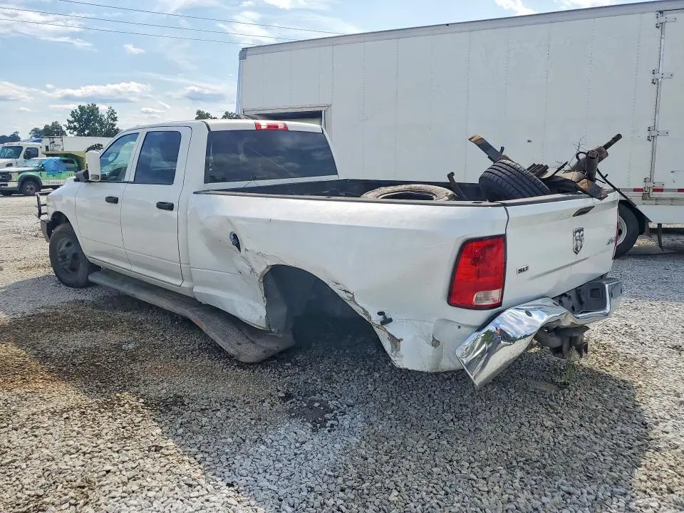 2015 RAM 3500 ST  