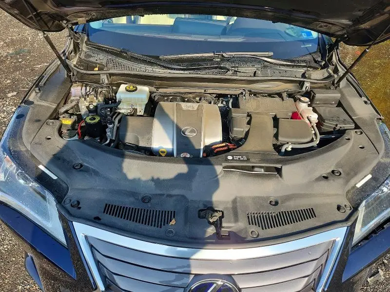 2019 LEXUS RX 450H BASE  