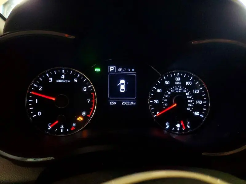 2018 KIA FORTE   