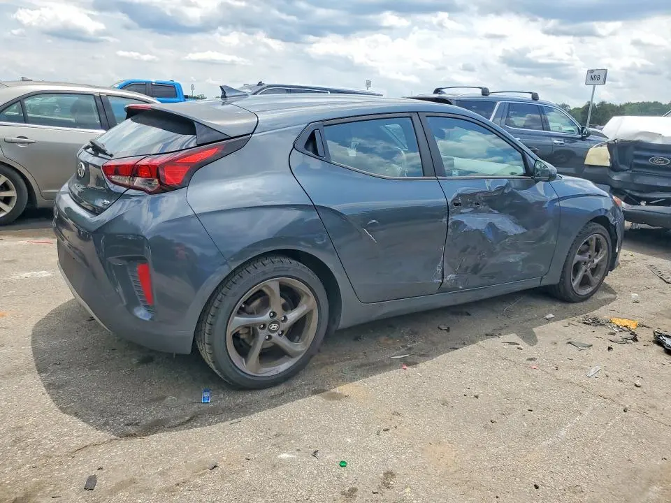 2019 HYUNDAI VELOSTER 2.0L  
