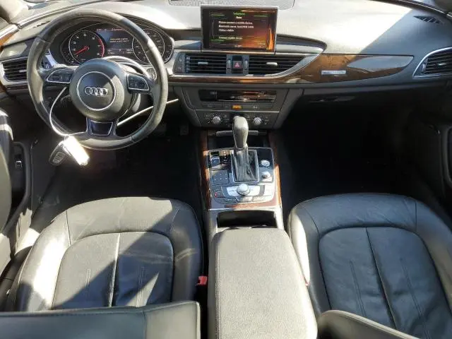 2016 AUDI A6 PREMIUM PLUS  