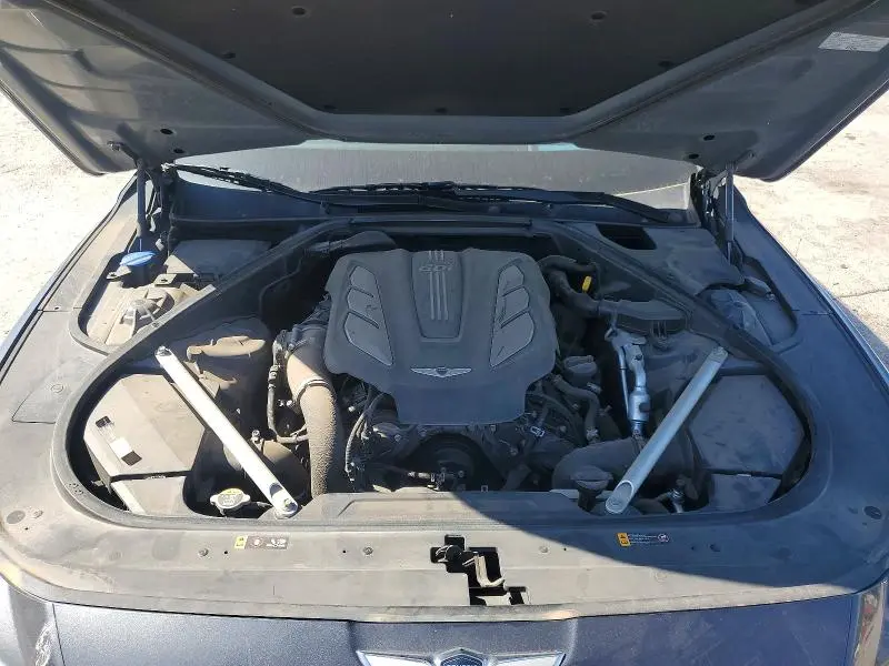 2020 GENESIS G90 PREMIUM  